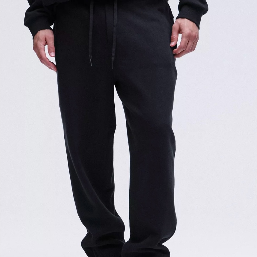 Lululemon men’s sweatpants black medium -//Used///-